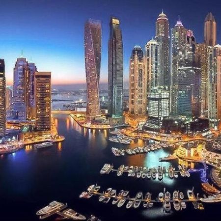 Royal Marina Inn Dubaj Exteriér fotografie