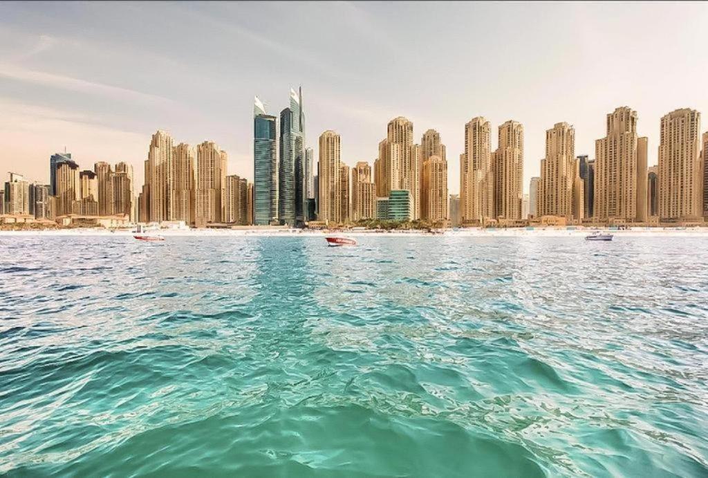 Royal Marina Inn Dubaj Exteriér fotografie